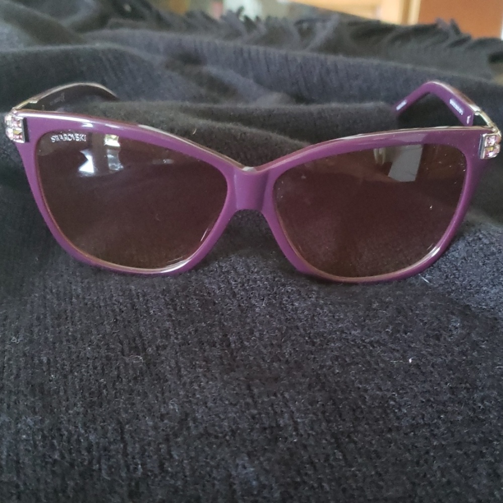 Swarovski sunglasses